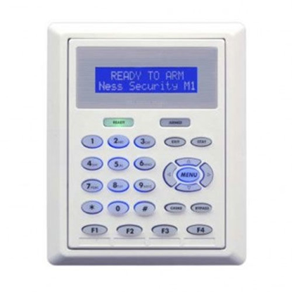 Ness Corporation Keypads