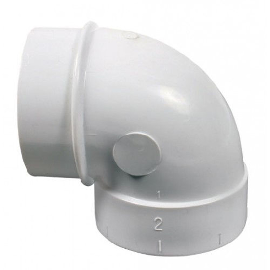 Picture of 90 DEGREE SHORT ELBOW SPIGOT