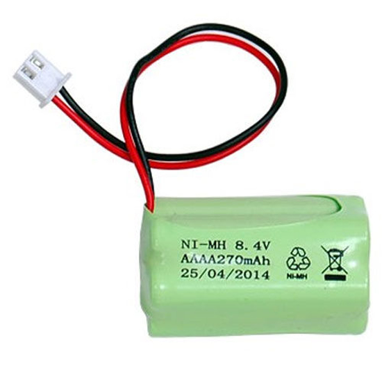 Picture of BATTERY 8.4V 270maH AAAA Ni-MH