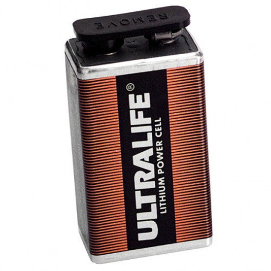 Picture of BATTERY 9V LITHIUM