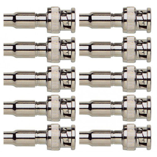 Picture of BNC CONNECTOR MALE 10 PACK