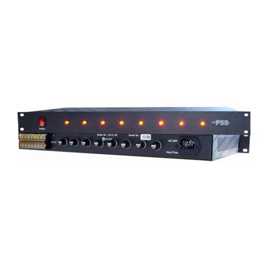 Picture of 12VDC 8AMP 1RU RACK MOUNT POWER SUPPLY