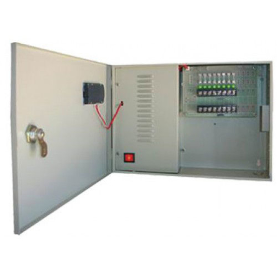 Picture of 12VDC 8AMP WALL MOUNT POWER SUPPLY