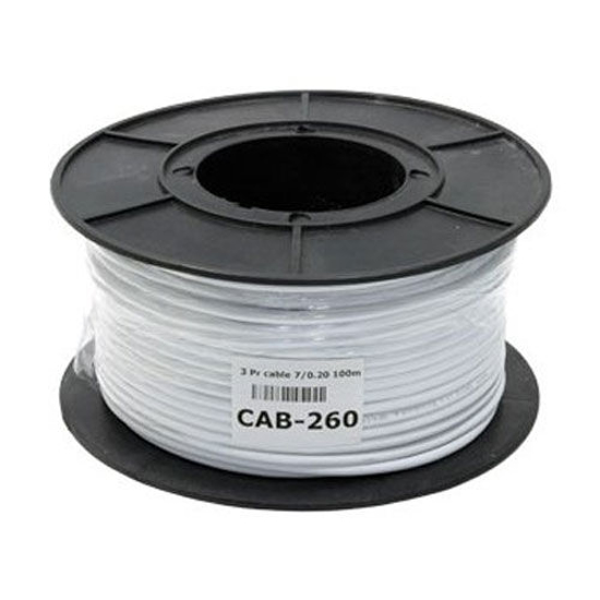 Picture of CABLE 6 CORE 7/0.20 100M