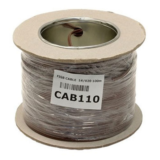 Picture of CABLE FIG 8 14/0.20 100M