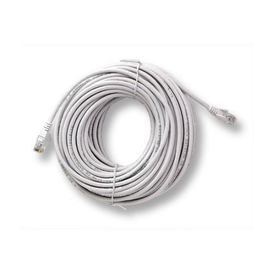 Picture of Patch Lead CAT5e White 20m