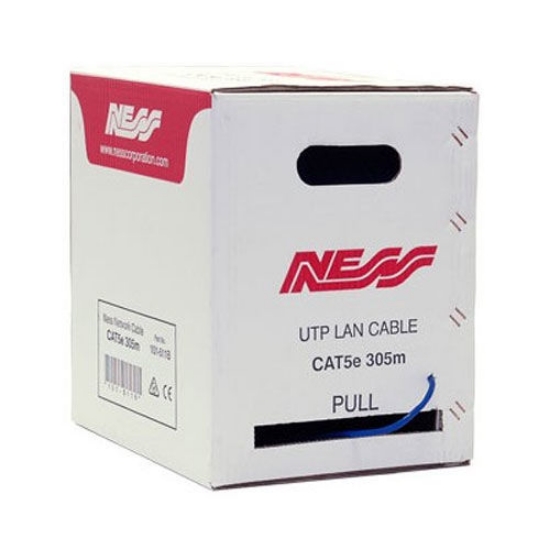 Picture of CAT5E CABLE Blue 305m Reel-In-A-Box