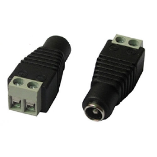 Picture of CCTV DC POWER JACK CONNECTOR