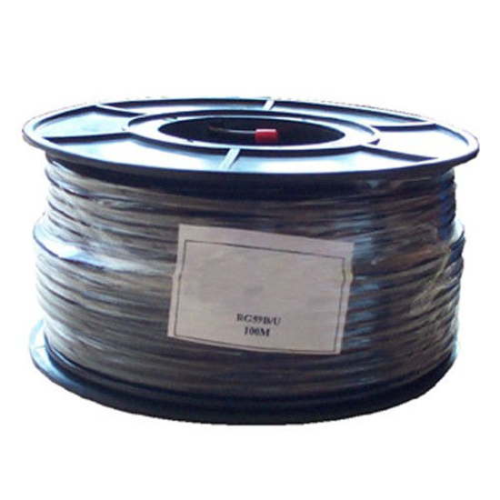 Picture of COAX CABLE RG59U 100m Reel