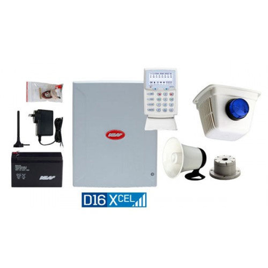 Ness Corporation. D16XCELL KPX K/P & NOISE KIT