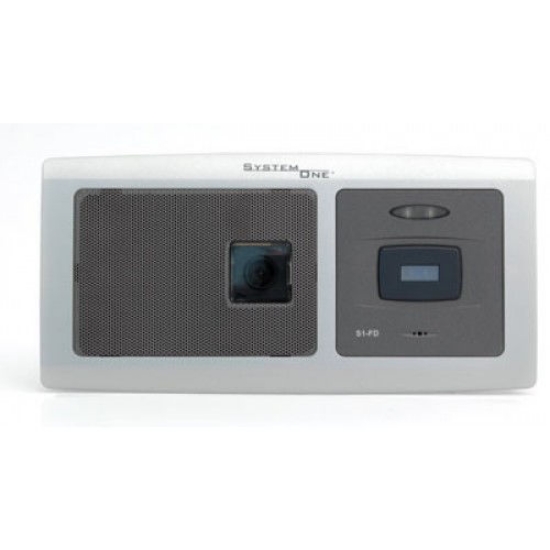 Picture of D200 D/STN RECESS SILVER W/CAM