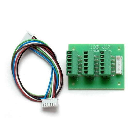 Picture of D8X/D16X WIEGAND INTERFACE