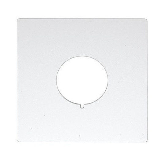 Picture of DRESS PLATE 50mm HOLE FOR PVC