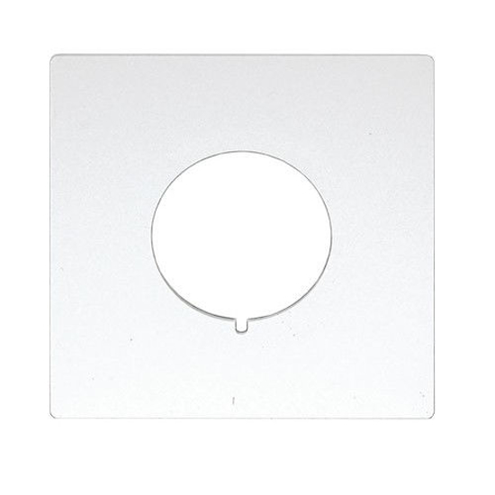 Picture of DRESS PLATE 60mm HOLE FOR PVC