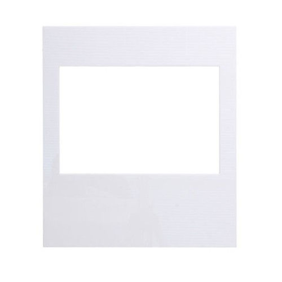 Picture of DRESS PLATE M200 MASTER WHITE