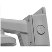 Picture of Hikvision DS-1273ZJ-135B Wall Mount Bracket with Power Junction Box