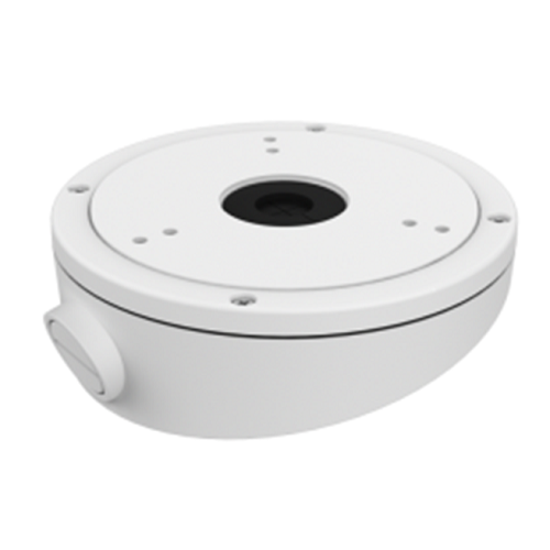 Picture of Hikvision DS-1281ZJ-M Inclined Ceiling Mount Bracket