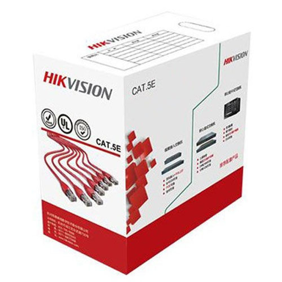 Picture of Hikvision Cat5E Network Cable (300m Box) - Grey