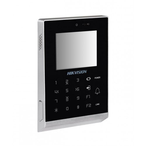 Ness Corporation. Hikvision DS-KIT105M-C Stand Alone Access Control Term