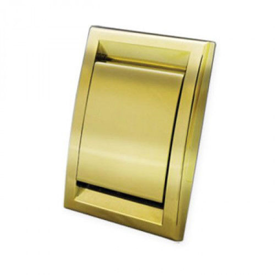 Picture of iSTYLE WALL VALVE GOLD PLATED