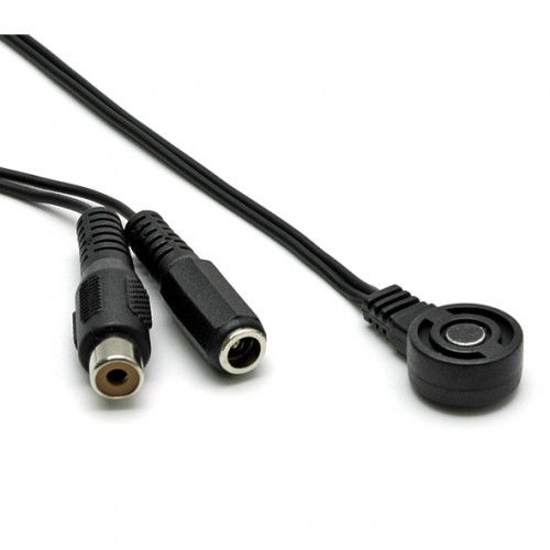 Picture of MS-6000 MINI DYNAMIC CCTV Microphone