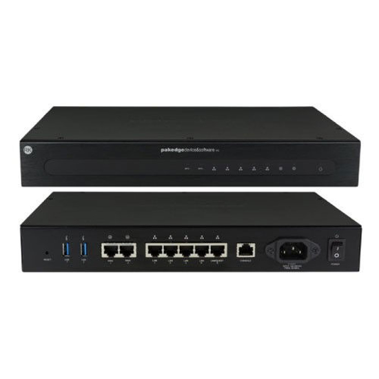 Picture of Pakedge 7 Port Multi-Media Router with BakPak and Pakedge Zones