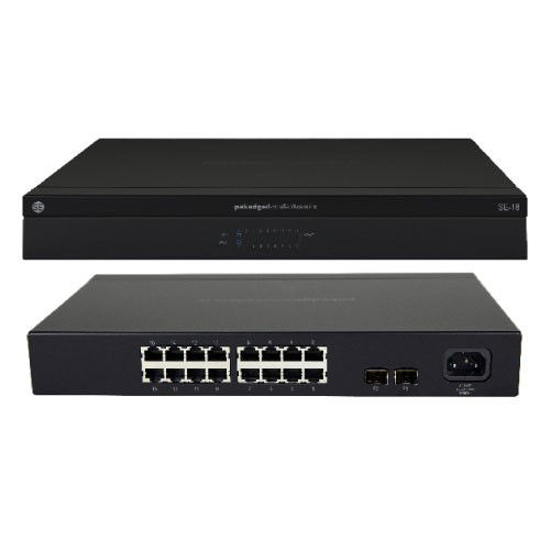 Picture of Pakedge 16 Port Unmanaged Switch