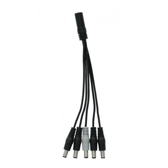 Picture of POWER CABLE SPLITTER (1F x4M)