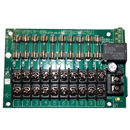 Picture of POWER DIS MODULE 10 Way 12VDC / 24VAC 1A (PDM5-1A)