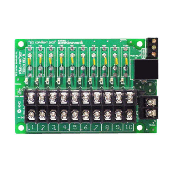 Picture of POWER DIS Module 10 Way 12VDC / 24VAC 1A (PDM6)