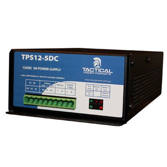Picture of POWER SUPPLY 12VDC 5A