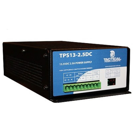 Picture of POWER SUPPLY 13.8VDC 2.5A
