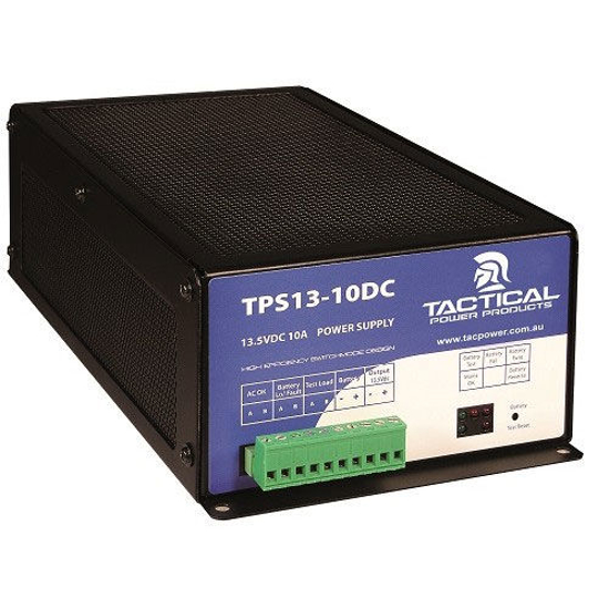 Picture of POWER SUPPLY 13.8VDC 10A