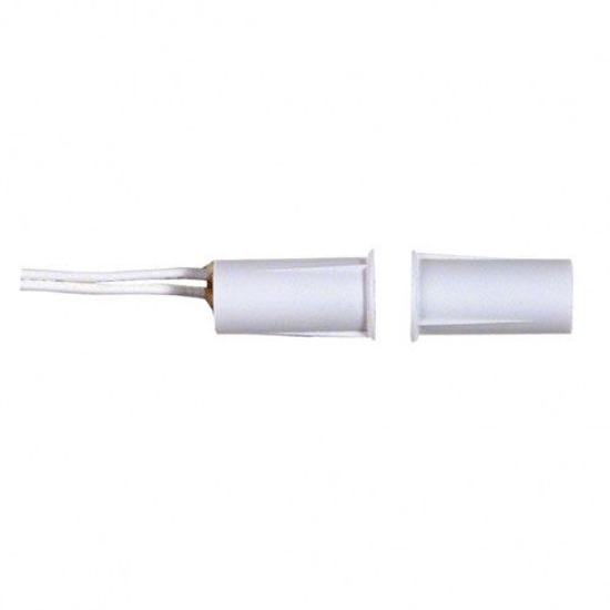 Picture of STANDARD FLUSH MOUNT SWITCH 9.5mm - WHITE