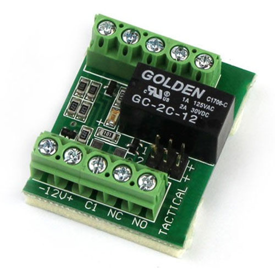 Picture of Relay Module (RLB1-24DP) 24VDC DPDT