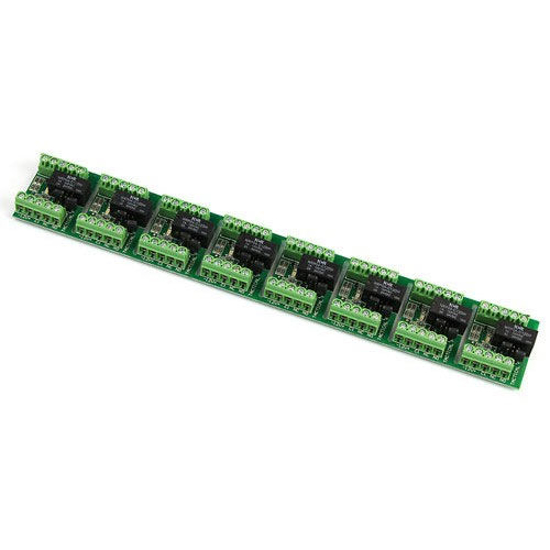 Picture of Relay Module Board (RLB8-24DPDT) 24VDC DPDT