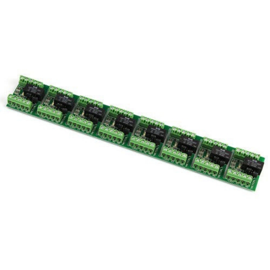 Picture of Tacpower RLB8-DP-V2  Dual Input Relay Board 12V DC