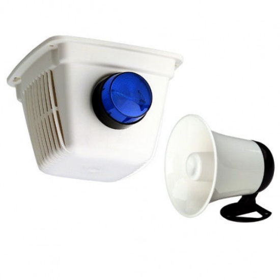 Picture of NESS EXTERNAL COVER-HORN-STROBE KIT