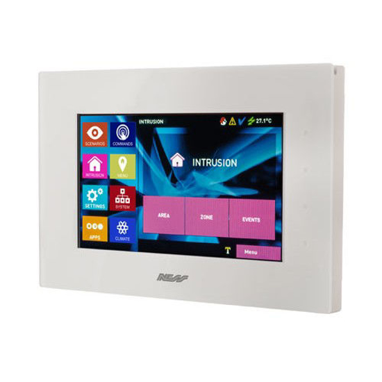 Picture of SMARTLIVING ALIEN/G 7" TOUCH-SCREEN USER INTERFACE