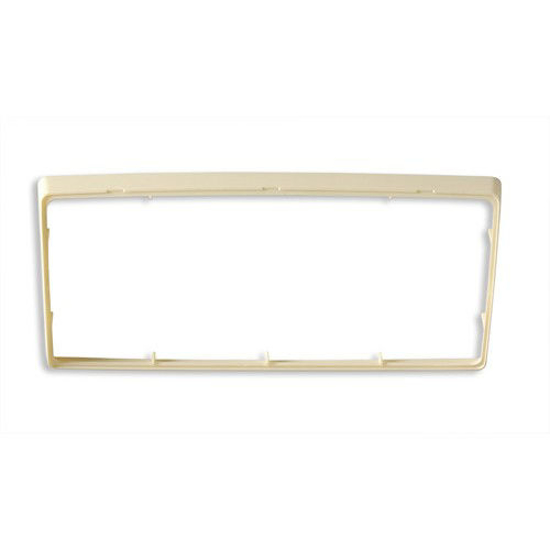 Picture of System One trimplate - Ivory