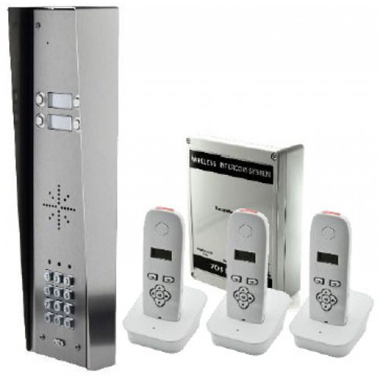 Picture of DECT 4 BUTTON KIT 3 H/SETS
