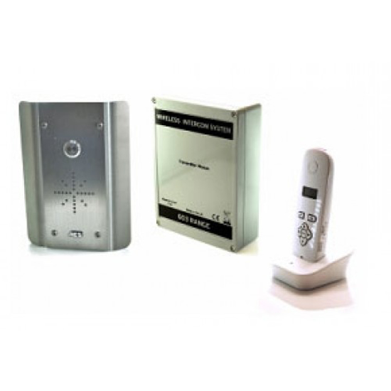Picture of DECT 603 WIRELESS INTERCOM SS
