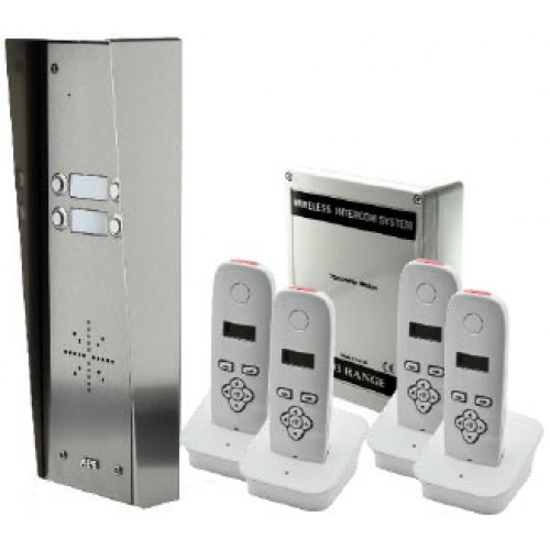 Picture of DECT 703 4 BUTTON KIT 4 H/SETS