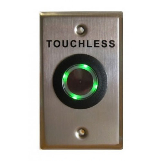 Picture of TOUCHLESS EXIT BUTTON DUAL LIGHT WALL MOUNT