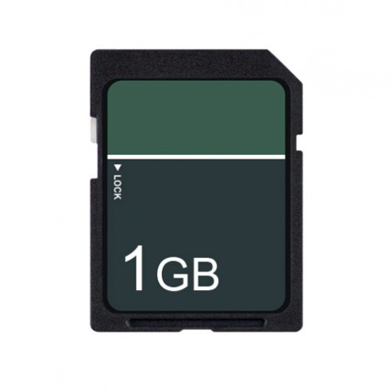 Picture of 1 GIG SD CARD FOR 4 PLUS MASTER