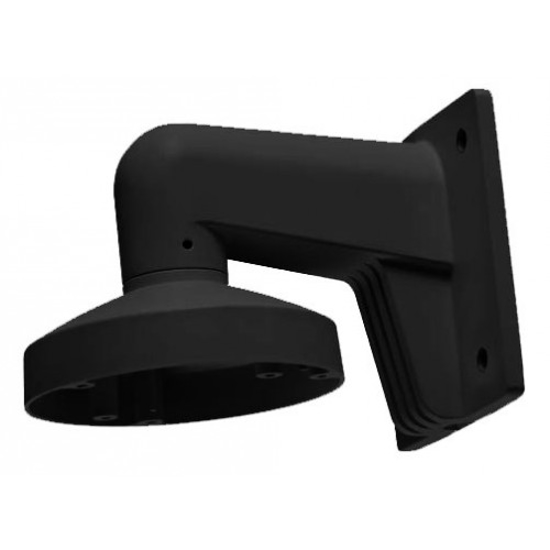 Picture of Hikvision DS-1273ZJ-130-TRL BLACK Wall Mount Bracket for Junction Mounting base