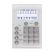 Picture of D16XD DELUXE CONTROL PANEL WHITE SATURN KEYPAD