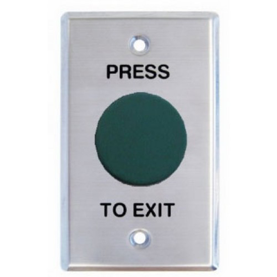 Picture of WALL MOUNT REQUEST TO EXIT (REX) BUTTON