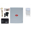 Picture of D16XD DELUXE CONTROL PANEL WHITE LCD KEYPAD