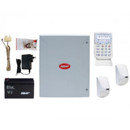 Ness Corporation. Home & Business Security